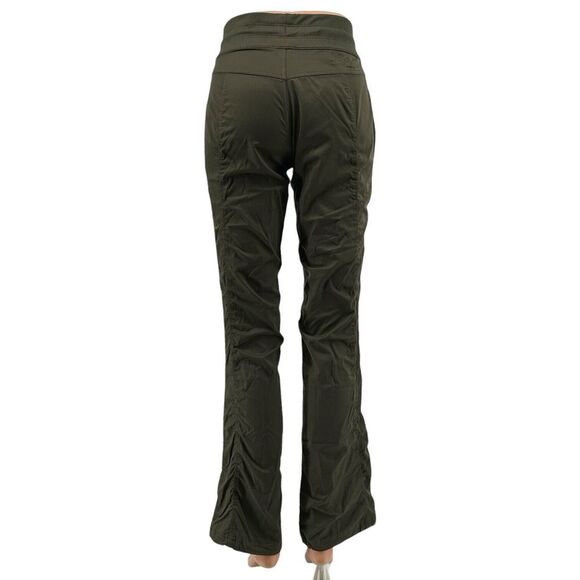 North Face Nylon Hiking Pants Women's Size XS - Picture 3 of 7